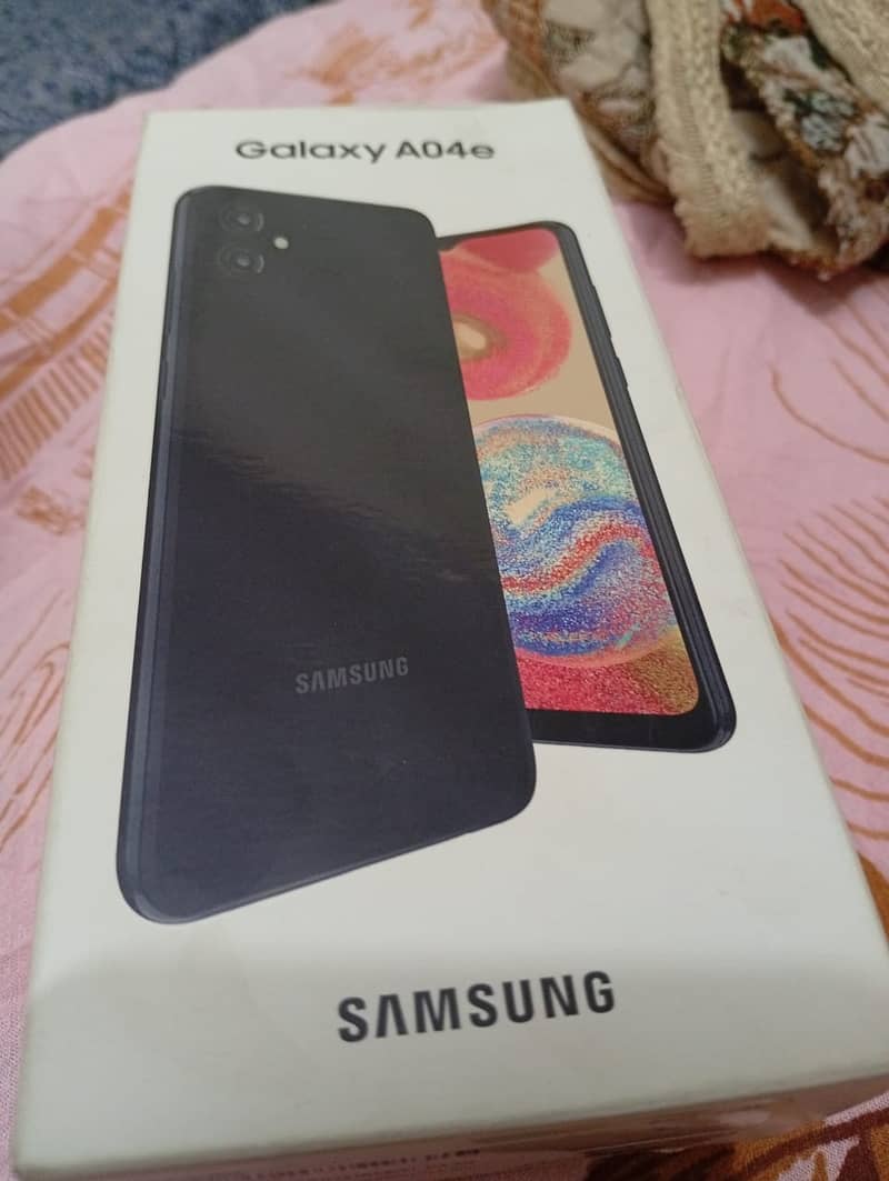 Samsung A04e 2