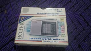 Radio 12 band in used condition