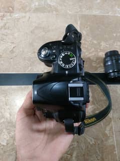 Nikon D3100