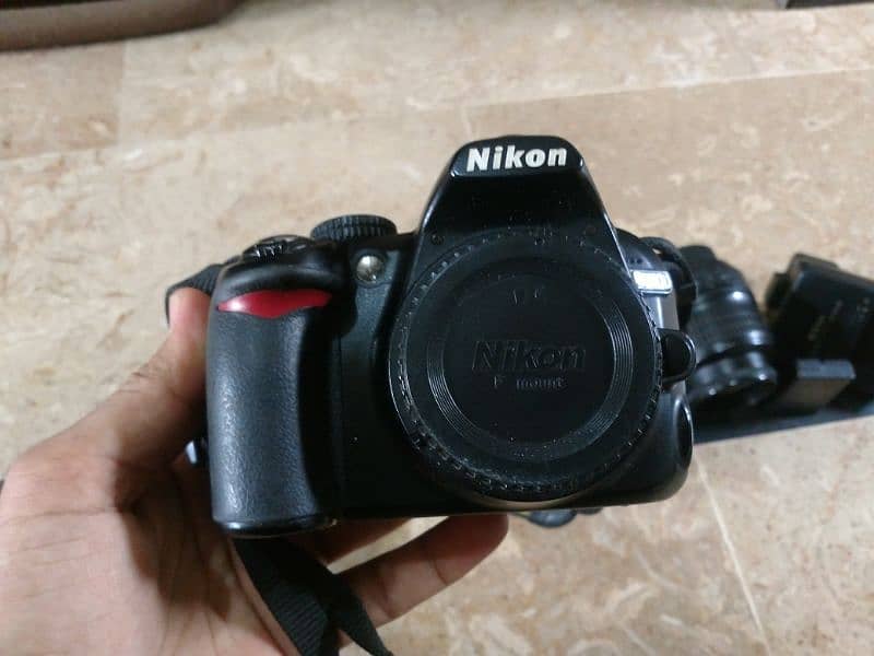 Nikon D3100 8