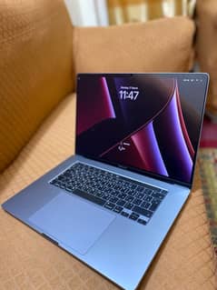 Macbook pro 16inch, 2019