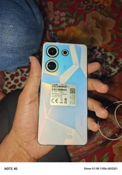 Tecno camon 20