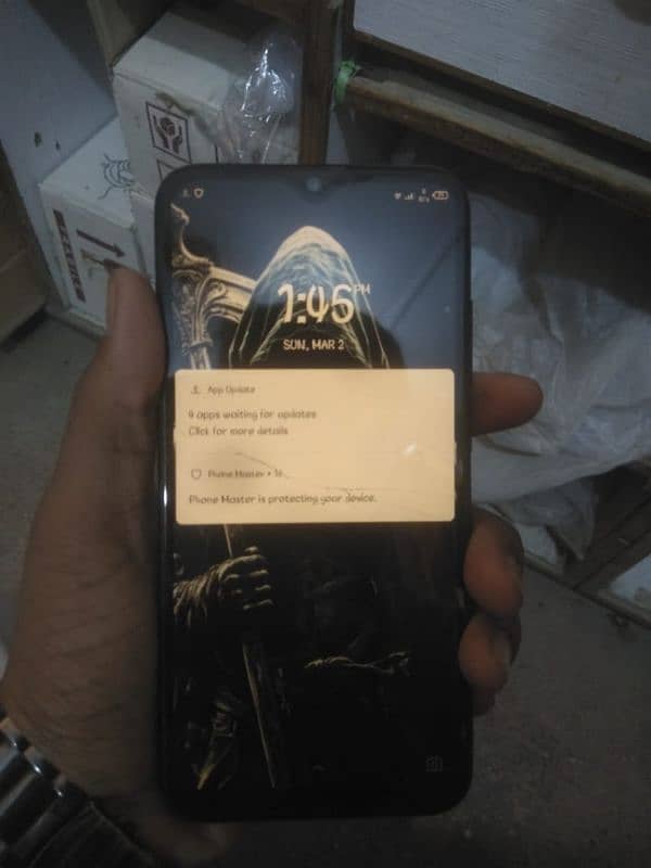 INFINIX S4 4 64 0