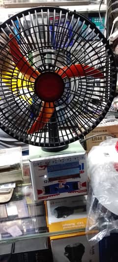 New Mini Fans for Summers