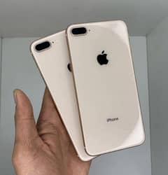 iPhone 8 Plus 256GB PTA Approved