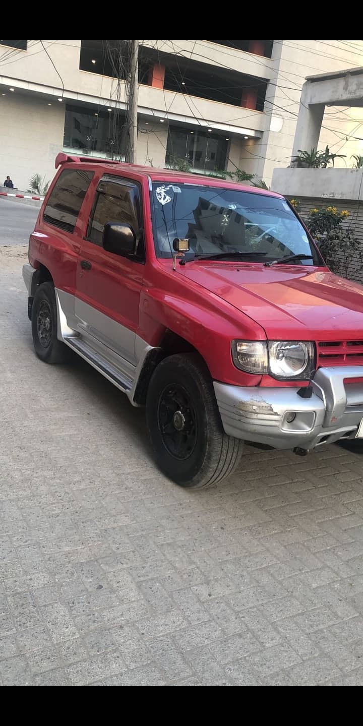 Pajero GDI 3.5 3