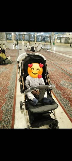 baby stroller \ pram