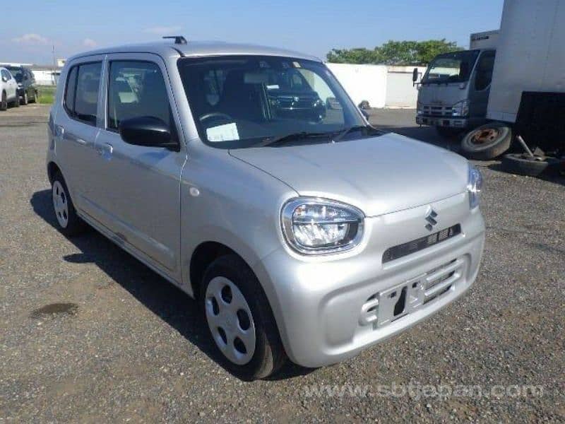 Suzuki Alto 2023 0