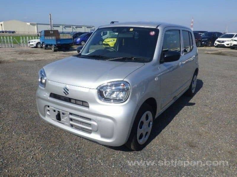 Suzuki Alto 2023 8