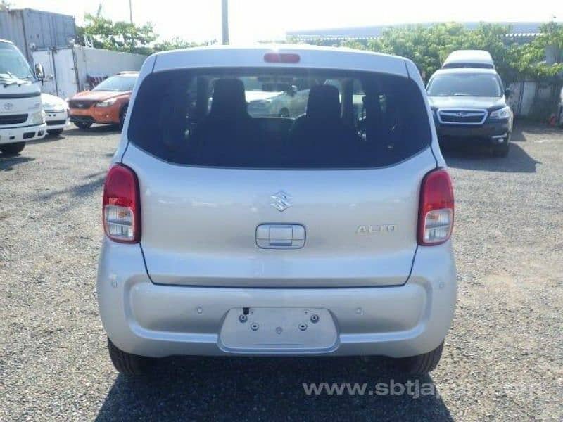 Suzuki Alto 2023 10