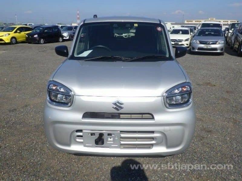 Suzuki Alto 2023 16