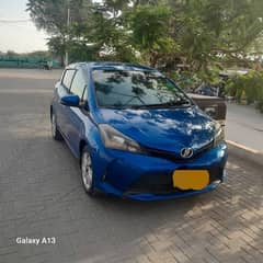 Toyota Vitz 2014