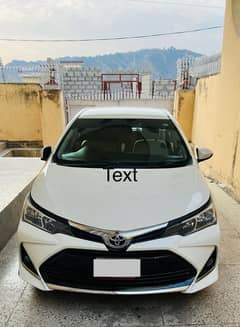 Toyota Corolla GLI 2015 converted to Altis 1.6 2024