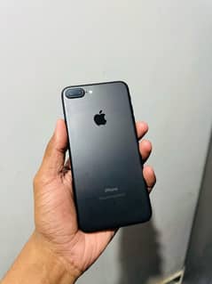 10/10 Condition iPhone 7 Plus For Sale