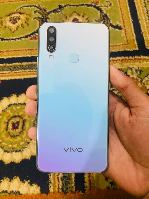 Vivo y17 0