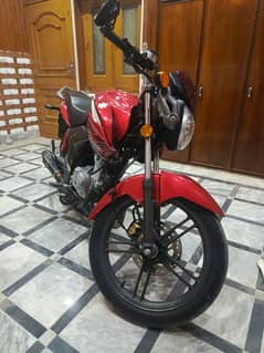 Suzuki gsx 125 self