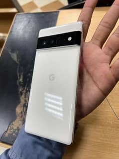 Google Pixel 6 Pro 10/10 Slightly Used