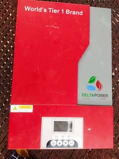 delta power hybrid inverter 5.5kw