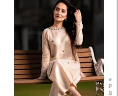 beautiful dress best for eid 3pcs