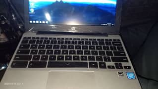 HP Chromebook