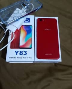 vivo y83 6Ram 128Rom