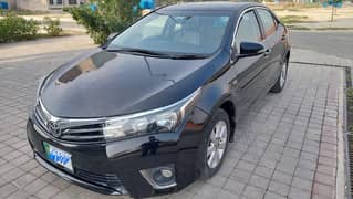 Toyota Altis Grande 2014/2015 Excellent Condition