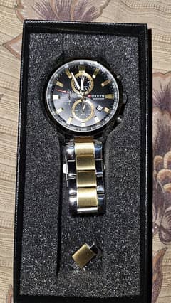 Curren Men's watch