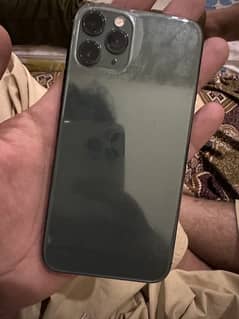 Iphone 11 pro 256GB PTA Aproved