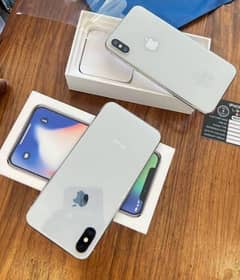 iPhone X 256GB PTA Approved