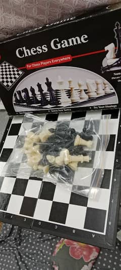 Chess board game