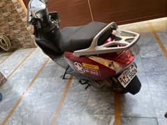 united Scooty 100cc