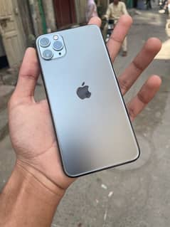 iphone 11 pro max 64 GB Non Pta FU