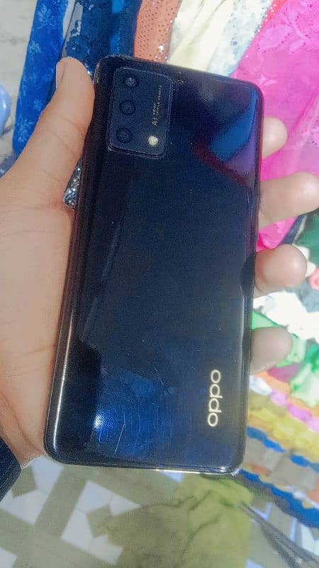 oppo a95 for sell 1