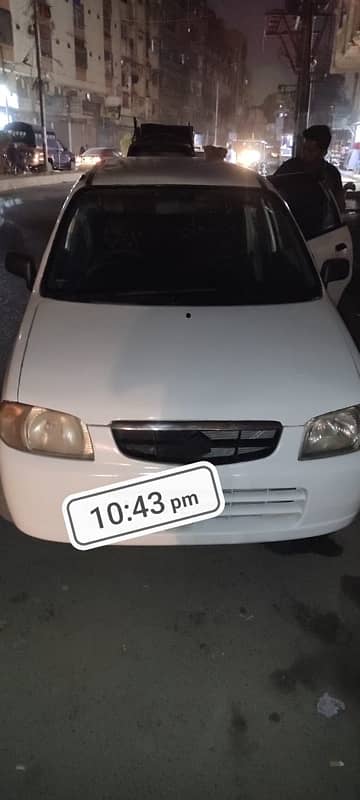 Suzuki Alto 2007 1