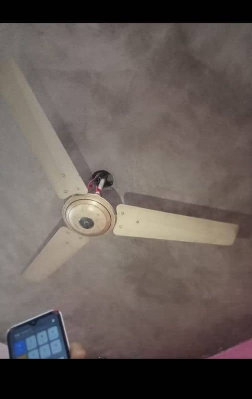 GFC Ceiling Fan 0