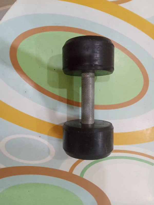 4kg dumbbell 0