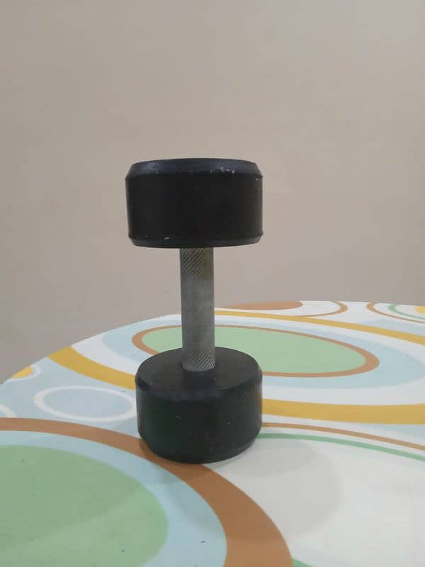 4kg dumbbell 1