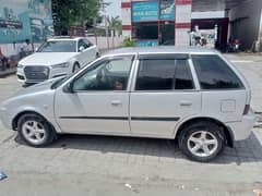 Suzuki Cultus VXR 2008