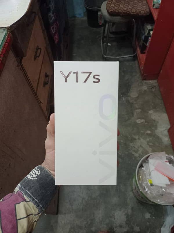 vivo y17s 1