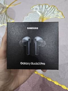 Samsung buds 3 pro