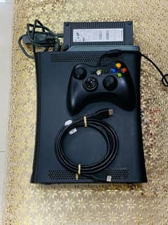 Xbox 360 Fat Original Jasper Model (Jailbreak Jtag) 200+Games