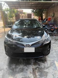 Toyota Corolla GLI 2019