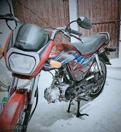 HONDA CD70 DREAM FOR SALE