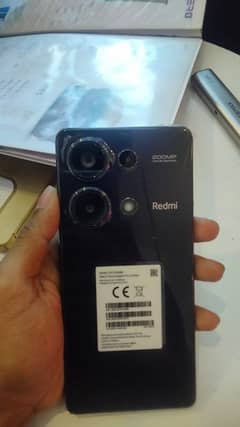 REDMI NOTE 13 PRO - 8/256 with 6 months warranty