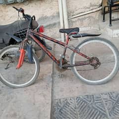 imported 26 inch mountain cycle