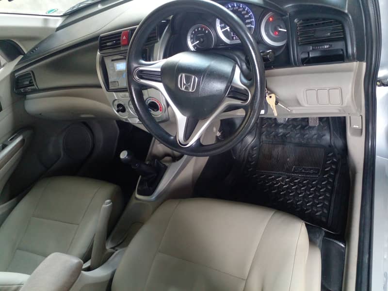 Honda city 2019 model 4