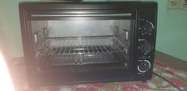 electric oven