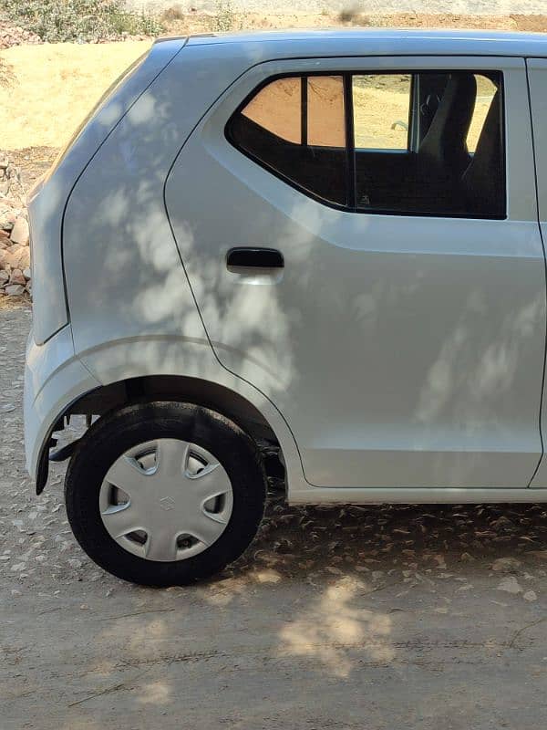 Suzuki Alto 2022 10