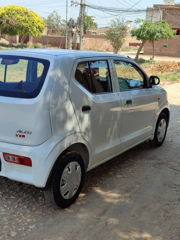 Suzuki Alto 2022 11