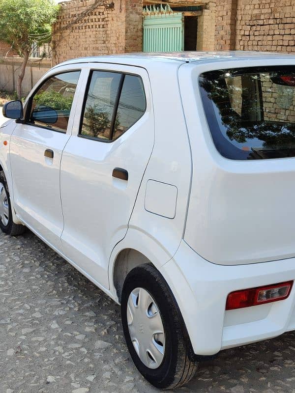 Suzuki Alto 2022 13